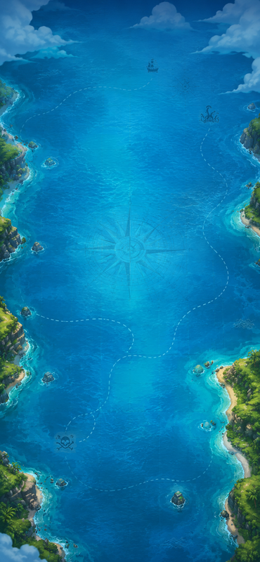 Map Background